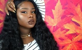 ♡ Watch Me SLAY! Glowy Autumn Beat!