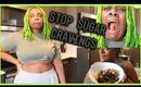 How to Stop Sugar Cravings INSTANTLY! Finding HEALTHY Alternatives for Snacks!
