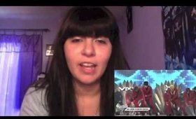 VIXX Live Perfromance SBS Gayo Daejeon Reaction