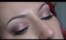 Urban Decay Naked 3 Palette Tutorial Day Time Glamour