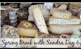 Val Thorens Market & The Arcades | Spring Break with Sandra Day 6