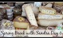 Val Thorens Market & The Arcades | Spring Break with Sandra Day 6