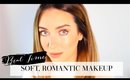 Soft Romantic Makeup in Real Time | Lisa Gregory