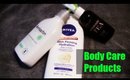 After Shower Body Products | My Routine