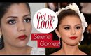 Met Gala 2015 : Selena Gomez Inspired Look | Makeup Tutorial