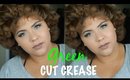 Green Cut Crease | Ashelinaa