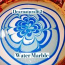 Disney Frozen Water Marble 