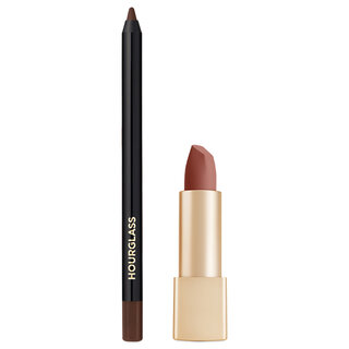 Hourglass Lip Liner and Lipstick Duo