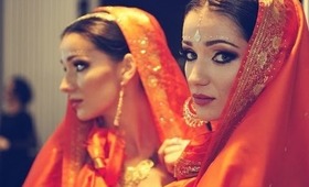 BOLLYWOOD MAKEUP - Bollywood the exotic world of India