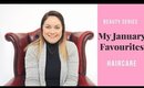 My January Favourites 2018 | Haircare | Faces By Grace