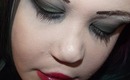 Maria Brinks "Whore" MV Inspired Makeup