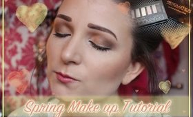 Spring 2015 Makeup Tutorial (featuring Collection and Revolution)