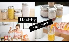 Build Your Own Healthy Chia Seed Pudding | ANNEORSHINE