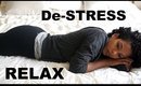 How to: De-stress & Relax | SunKissAlba