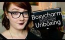 November Boxycharm | RockettLuxe