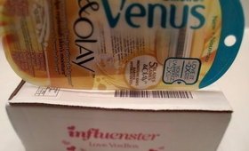 Gillette Venus & Olay Razor