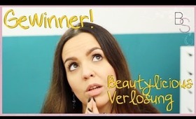 BEAUTYLICIOUS Adventkalender GEWINNER und Neujahrsvorsätze