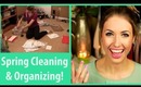 My Organizing Tips for Spring!! (& Help Me Clean my House!)