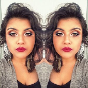 Details of look: http://lovecraftnwitchheart.wordpress.com/2014/09/16/fall-glam-smokey-eye-featuring-anastasia-beverly-hills-amrezy-palette/
