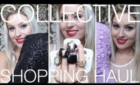 Collective Haul ♡ Romwe, Tobi, Dissh, Paganmarienz, Zoie, Diva