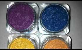 Color Revolution Cosmetic Pigments