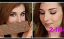 Urban Decay Naked 3 Tutorial | 2 Looks in 1