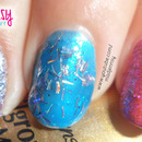Glittery Nails!