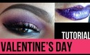 Dramatic Valentine's Day Look Tutorial