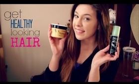 How To Fix Split Ends ♡ 2 Drugstore Products THAT WORK