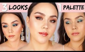 3 LOOKS 1 PALETTE : UNDER $15 !!!!