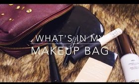 What's In My Everyday Makeup Bag?