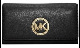 Michael Kors "Fulton Carryall" Wallet Review