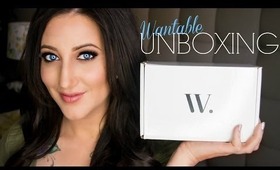 Wantable Unboxing | January 2014 | Megan McTaggart