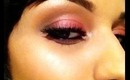 Wearable Pink & Brown Smokey Eye Tutorial-RBC
