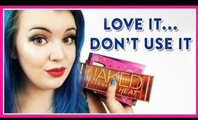 MAKEUP PRODUCTS I LOVE...BUT NEVER USE #2