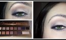 IT Cosmetics Naturally Pretty Review/Tutorial ~ MakeupbyTiffanyD Recreation -