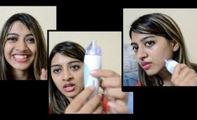 PMD Review - Skin care product Personal Microderm How to use + all you need to know about it !