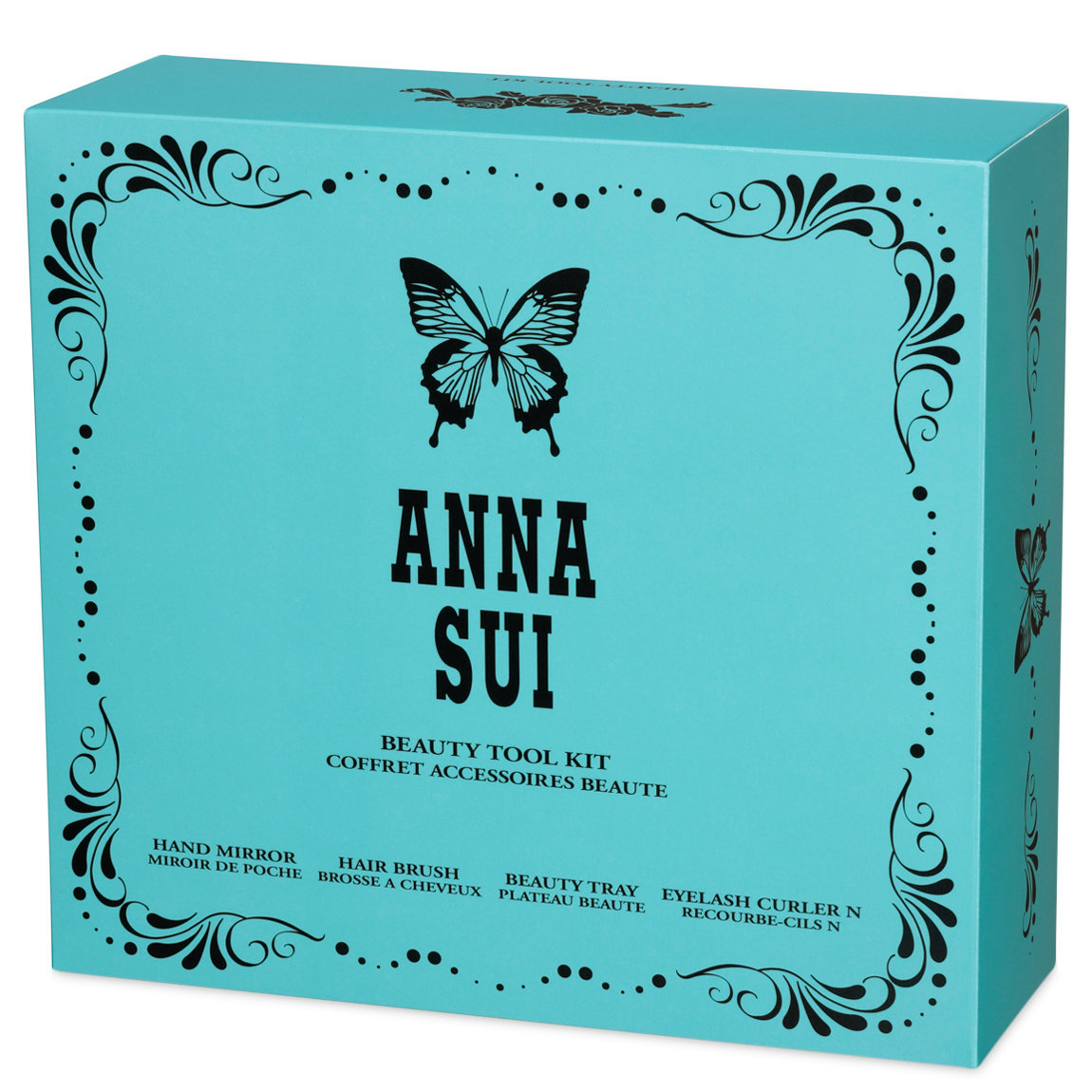 20-60代からのファッション通販  Anna Sui Beauty Tool Kit | Beautylish メイク道具・化粧小物