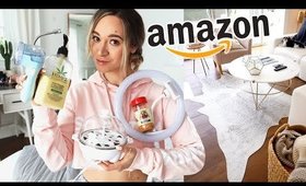 15 Amazon Must Have Products You NEED!! *tech, decor, beauty, fashion