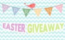 Easter Giveaway ~ Happy Spring