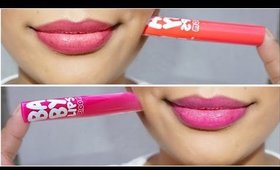 Maybelline Baby Lips Color Bloom 6H Lip Balm Review | ShrutiArjunAnand