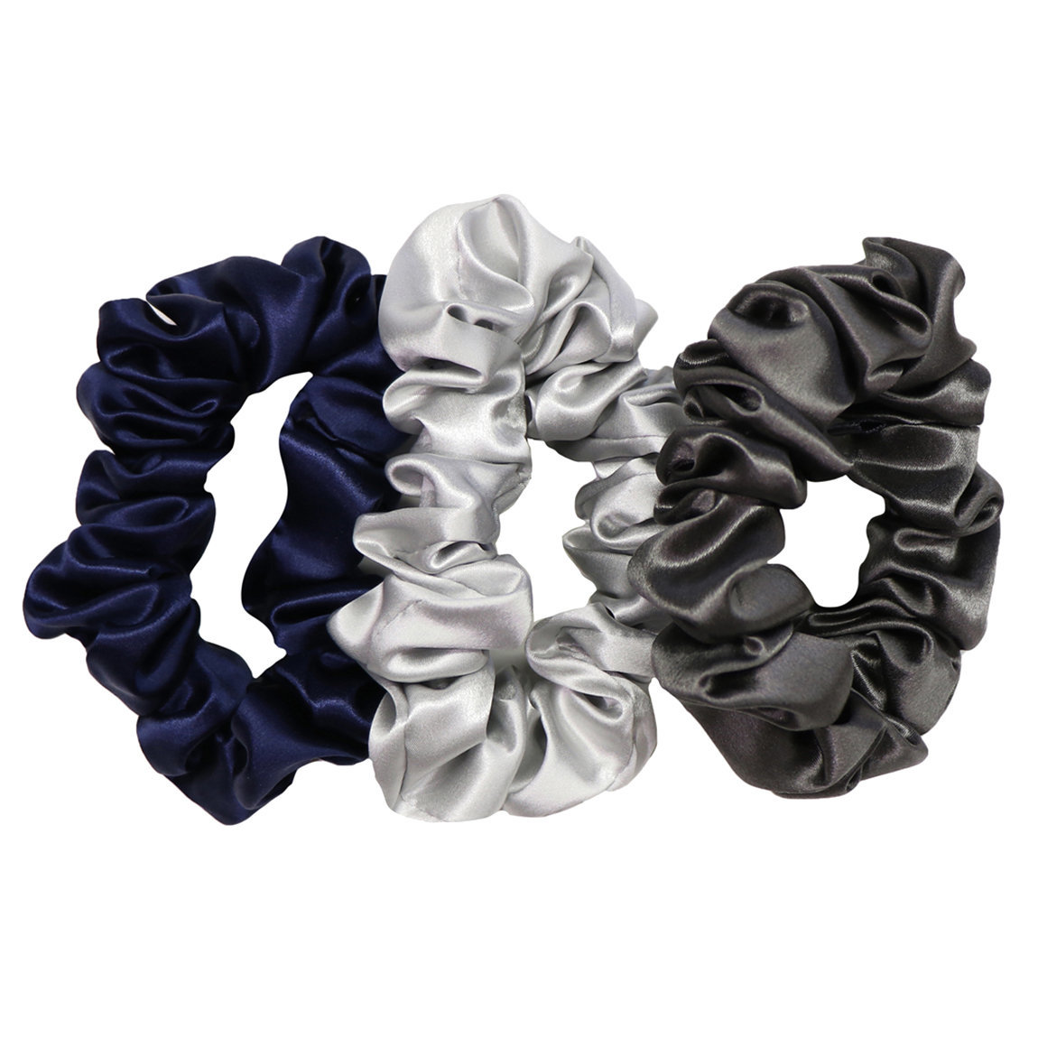 Slip Large Silk Scrunchie The Midnight Collection Beautylish