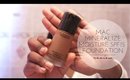 Mac Mineralize Moisture SPF 15 Foundation in 'NW50' Review