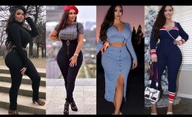 EUROPE FASHION NOVA CURVE HAUL | MISSSPERU