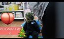 HE WAS LOOKING AT HER BUTT!!! | #Vlogmas Day 6 | Carlissa Fashona