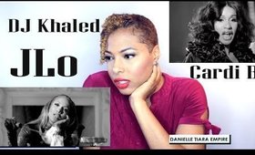 Jennifer Lopez - Dinero ft. DJ Khaled, Cardi B