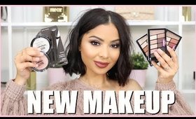 2018 NEW DRUGSTORE MAKEUP | Diana Saldana