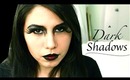 Tim Burton's DARK SHADOWS inspired makeup | NYX Face Awards CHALLENGE #2