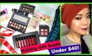 Holiday Gift Guide Under $40 & Giveaway!