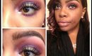 Makeup Look: Holiday Party ft. UD Electric Palette